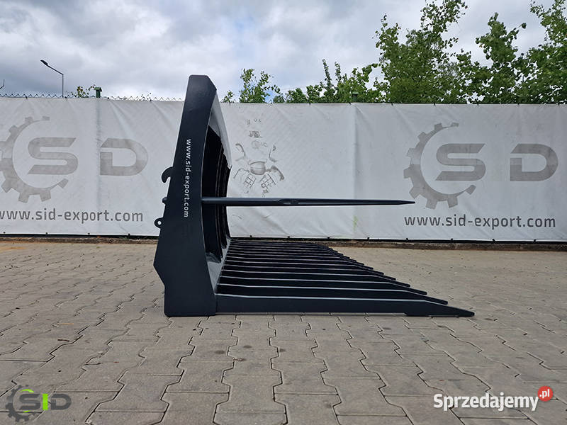 Widły do silosu Grabie do kiszonki 3 m WS3 SID Wincenta sprzedam