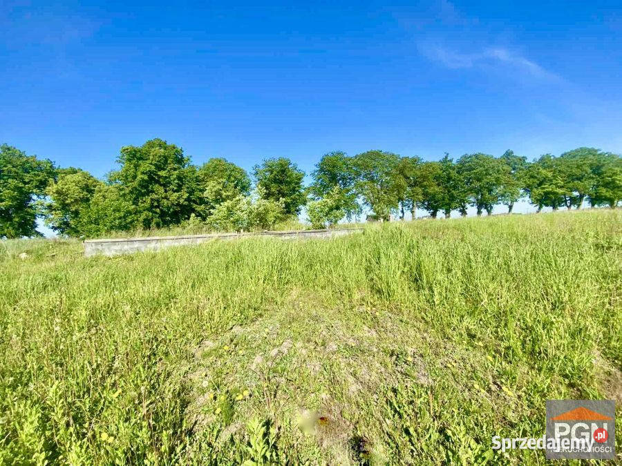 Działka na sprzedaż 3009m2 Resko sprzedam