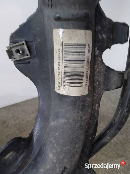 ZBIORNIK PALIWA BAK 20 HDI JUMPY PROACE Zbiorniki