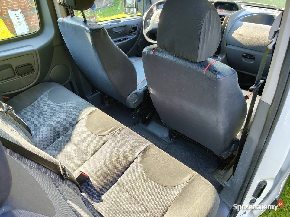 Citroen Jumpy combi 1100kg Brzesko