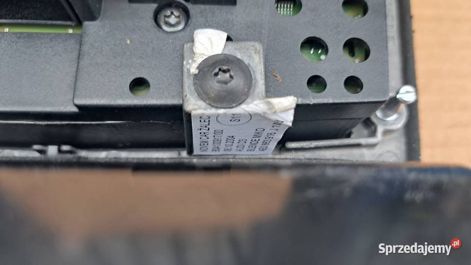 Panel klimatyzacji Audi A8 D3 40 TDI 4e0 820 043 śląskie Częstochowa sprzedam