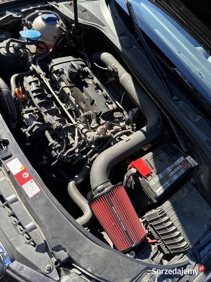 Audi a3 8p DSG 20TFSI 296 nieuszkodzony Kolno