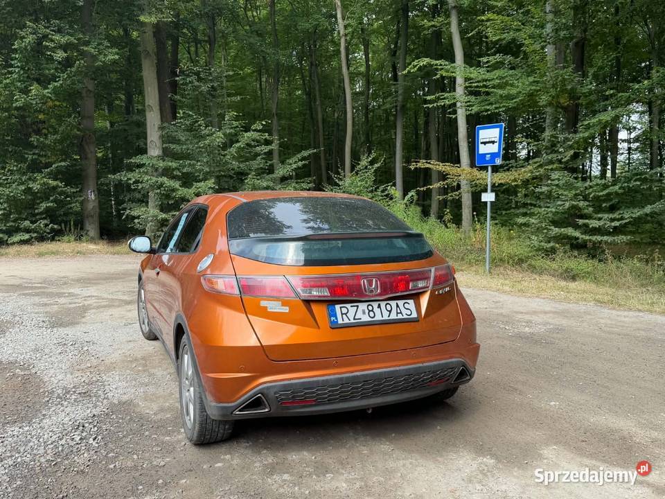 Samochód Osobowy czujnik deszczu Civic Rzeszów