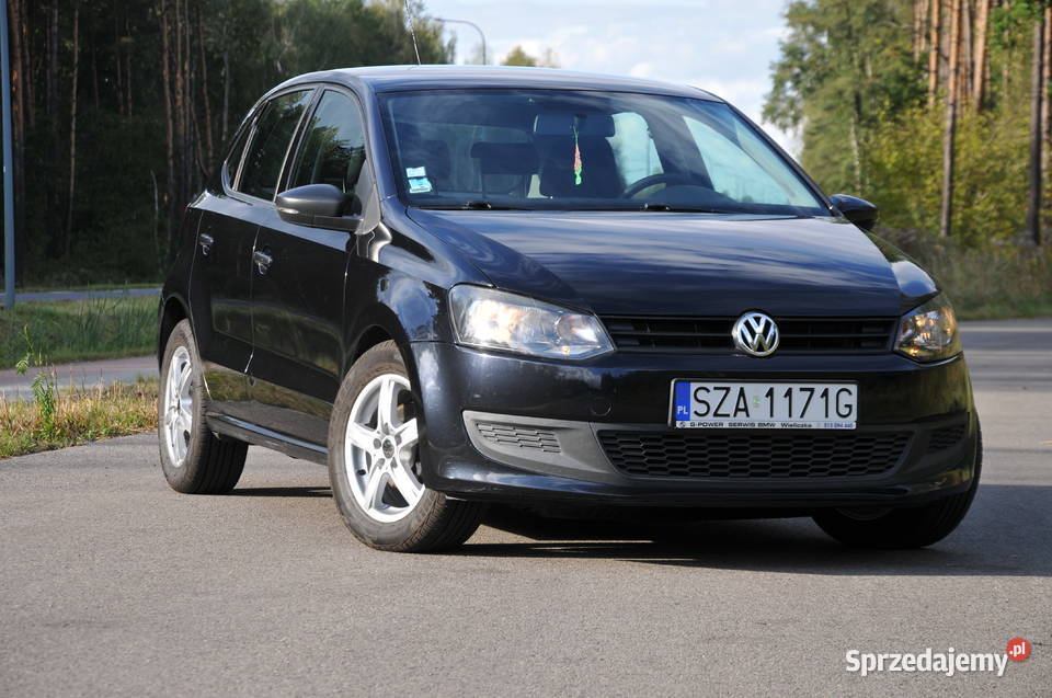 Volkswagen Polo 12 TDi 75 Diesel 163 Auto z Zawiercie