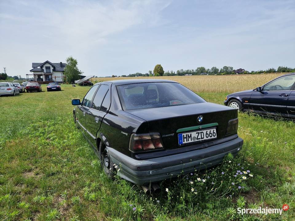 Bmw e36 Piotrowice sprzedam