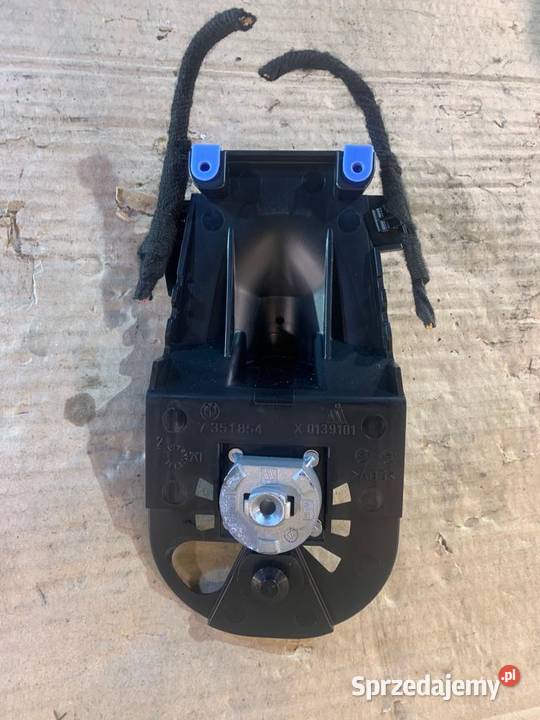 Plastik osłona słupka mini r55 r56 LCI lift Szczecin