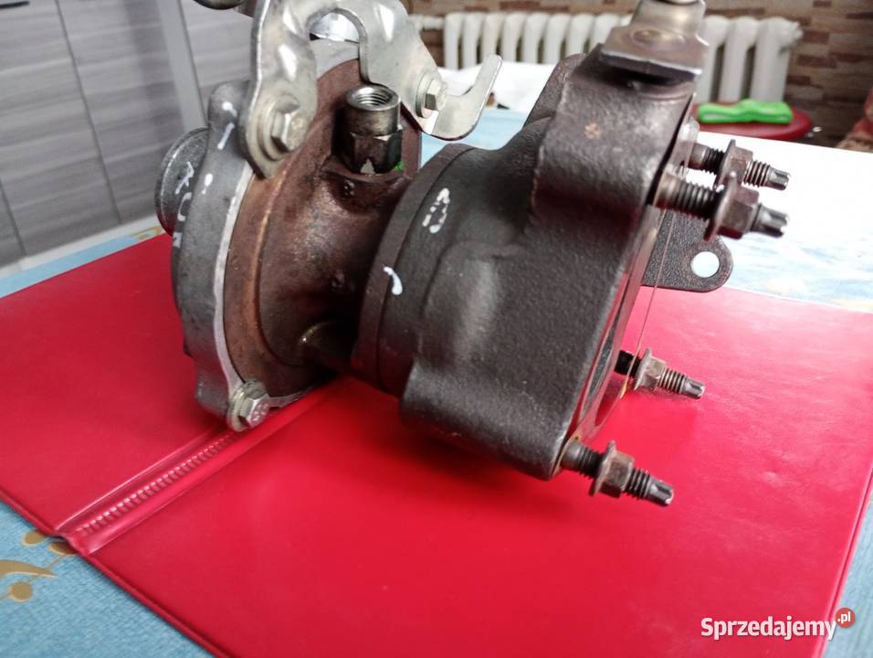 Sprzedam turbinę do Renault Kangoo 15 d Stare Sierzputy
