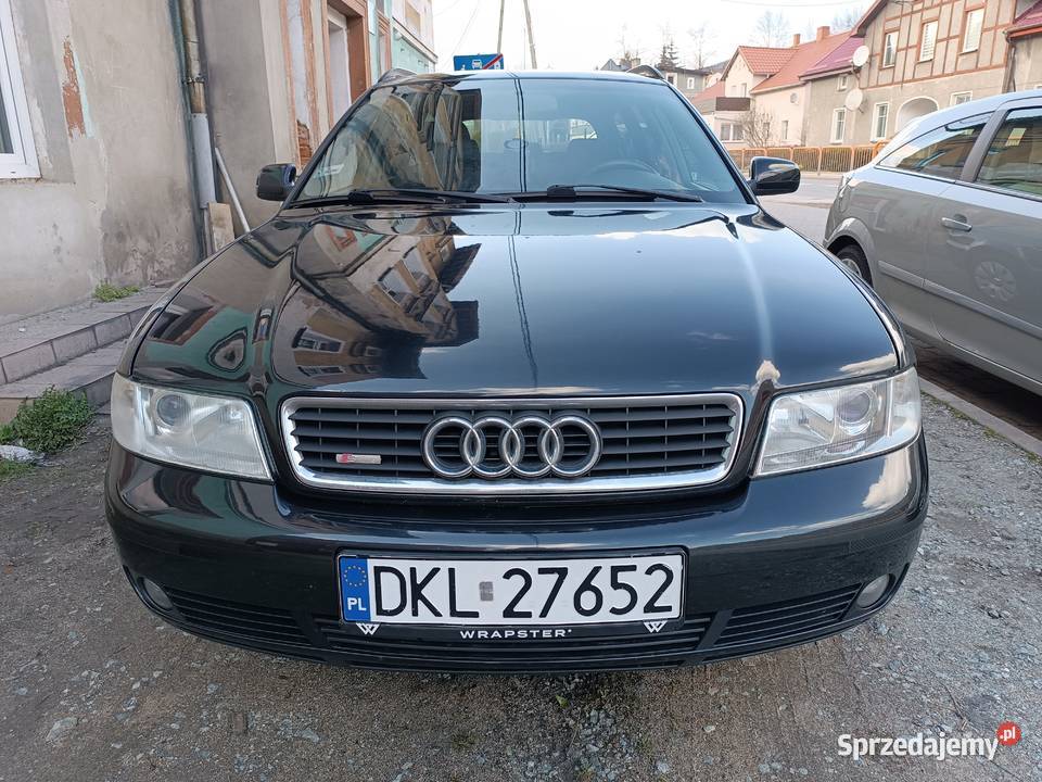 Audi A4B5 A4 dolnośląskie