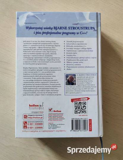 Programowanie Teoria i praktyka z wykorzystaniem Mokrsko