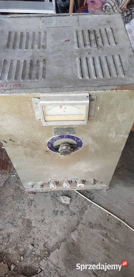 Prostownik selenowy BMZ 6020