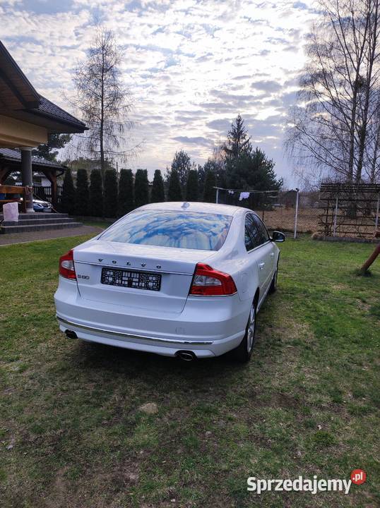 Volvo S80 Radom