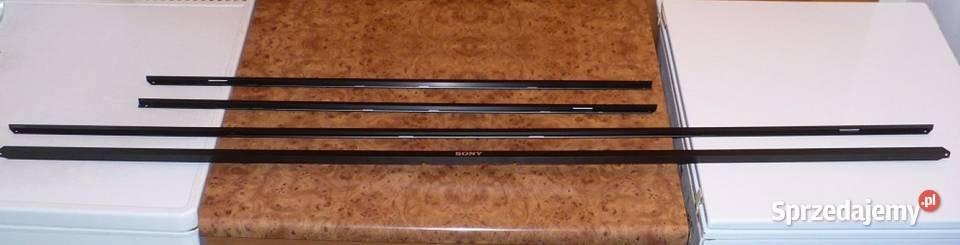 Ramka aluminiowa TV Sony KD65XE7096 Telewizory Lublin