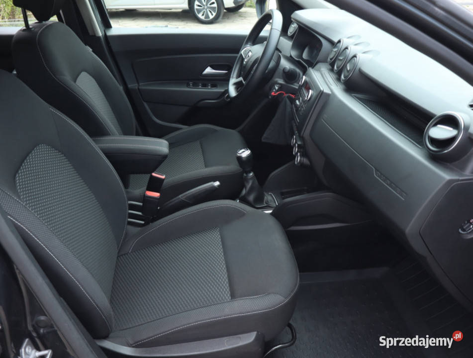 Dacia Duster 10 TCe Rok produkcji 2021 łódzkie Łódź