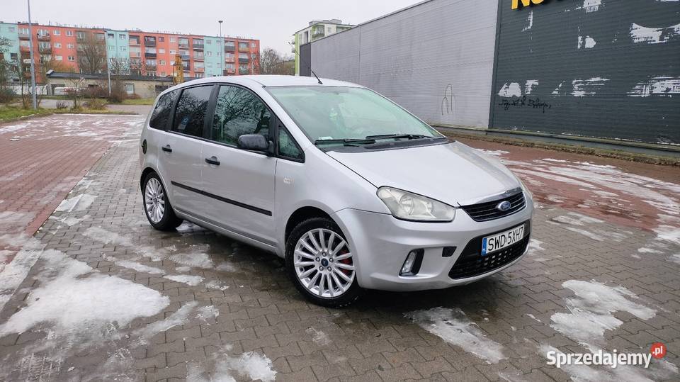Ford C 16 TDCi diesel lubuskie Sulechów sprzedam
