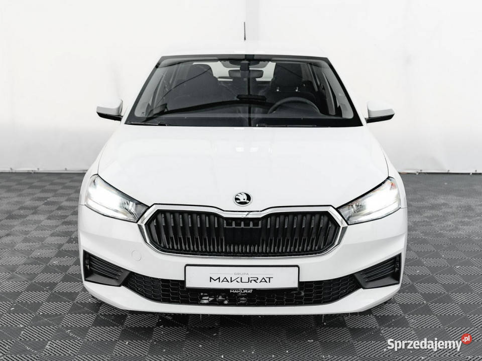 koda Fabia DW2UR7210 Active Czcof LED Klima elektryczne lusterka Gdańsk