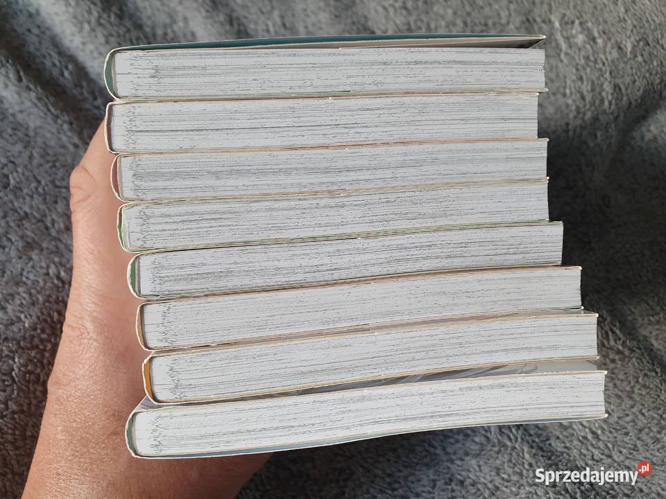 Ścieżki Młodości zestaw 8 tomów wydanie 1 2014 Gdynia sprzedam