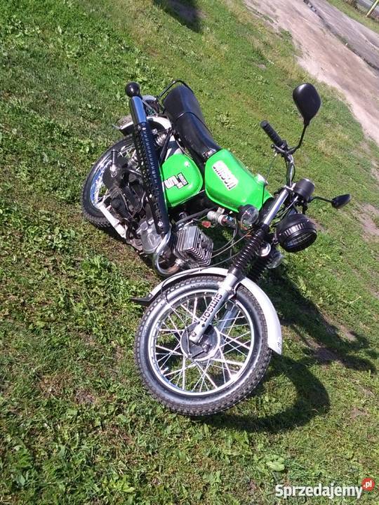 Sprzedam Simson Enduro Łasin