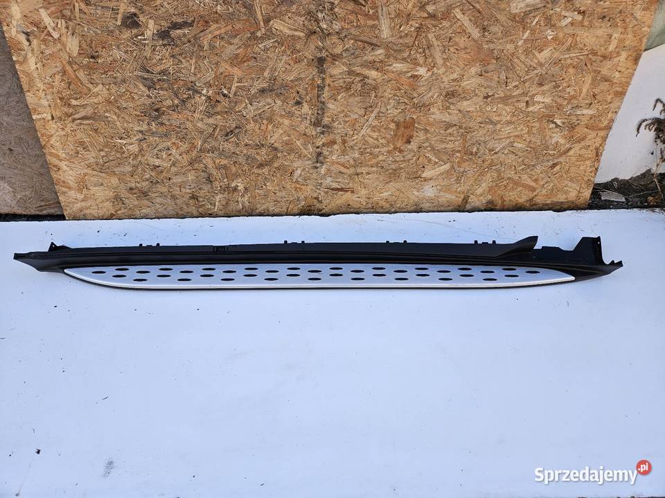 MERCEDES GLC W253 AMG LISTWA PROGOWA PRAWA PRÓG sprzedam