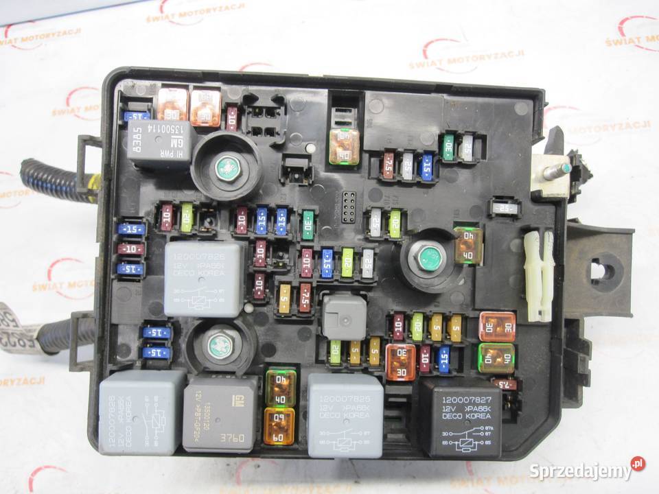 MOKKA A 15r skrzynka bezpieczników 95263750 Skrzynki bezpieczników Kielce