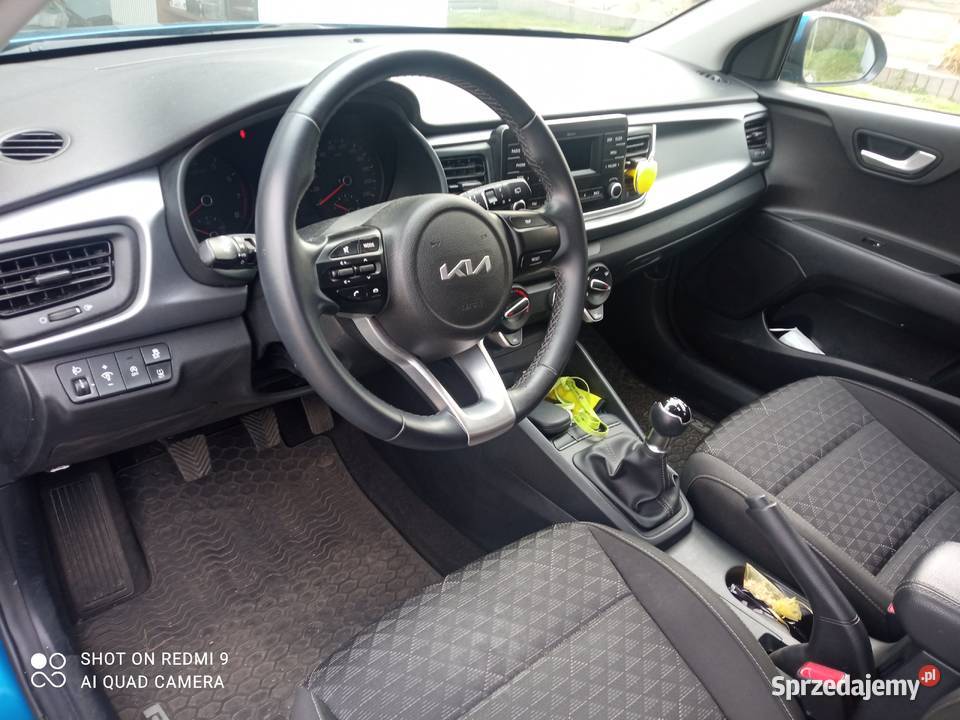 Sprzedam Kia Rio 2023 15000km Rybnik
