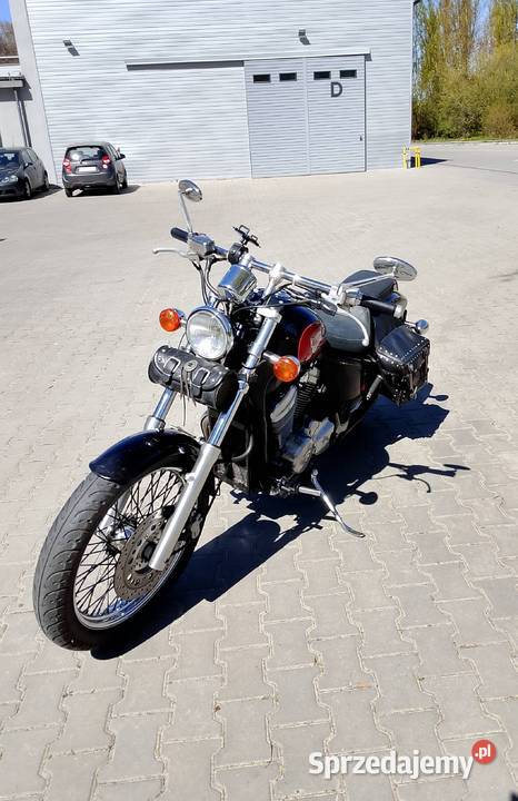 Honda Shadow 600 Custom Pabianice