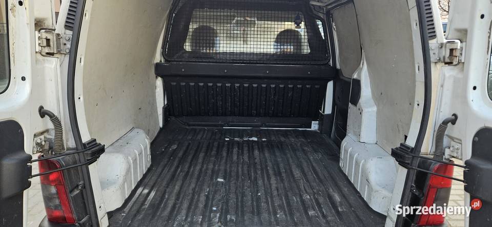 Citroen Beringo lift 2006r 19 D stan techn bez elektryczne szyby Citroën Elbląg