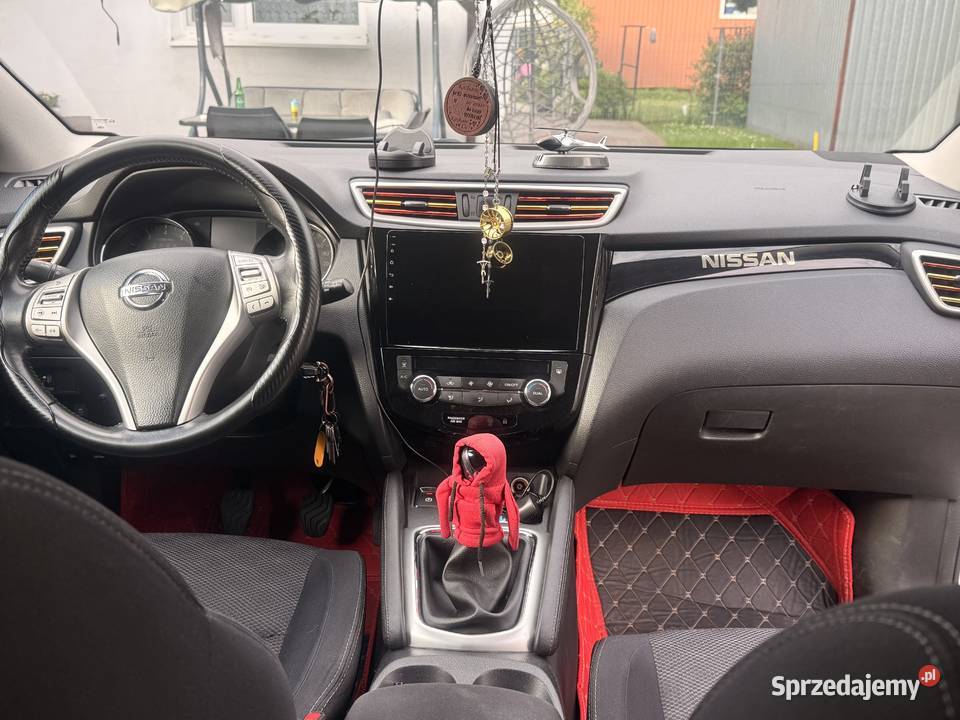 Nissan Qashqai Marki