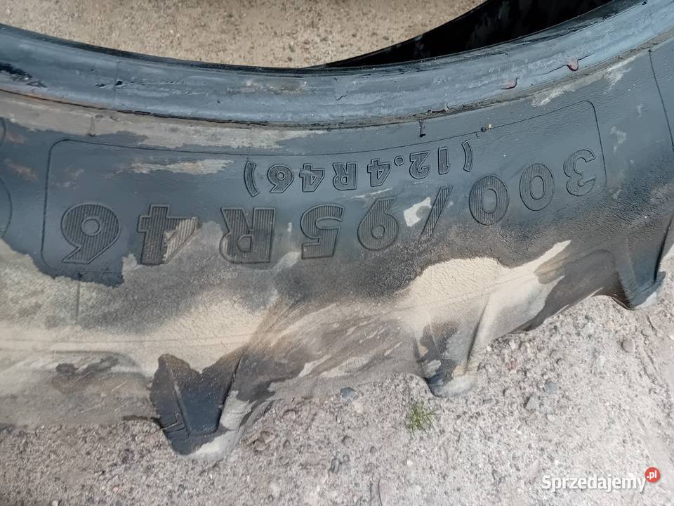 Opony 3009546 12446 Kleber Osówka