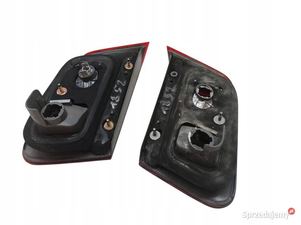 LAMPA TYŁ KOMPLET W KLAPĘ SEDAN LIFT FL Honda