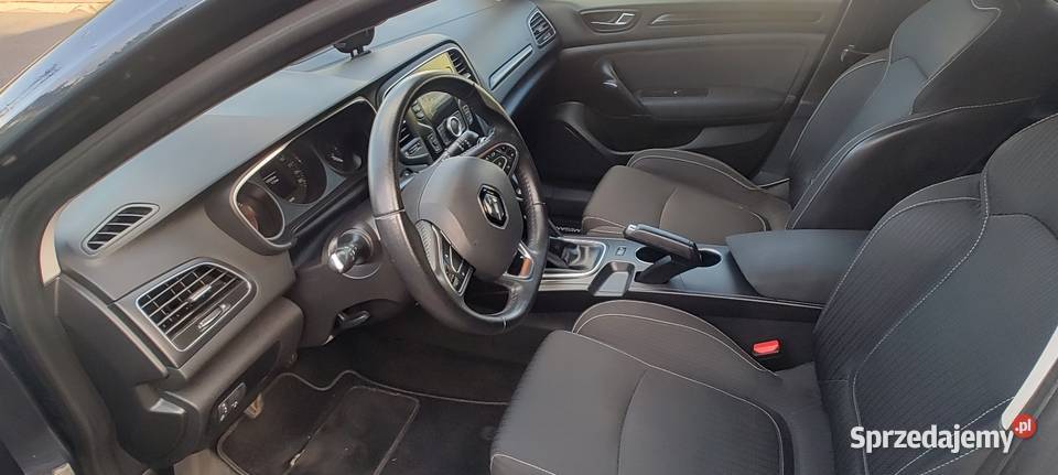 Renault Megane 4 Bielsko-Biała