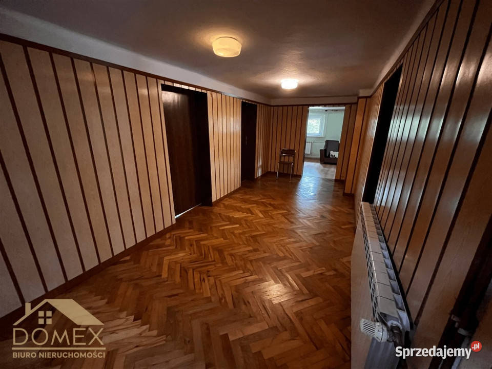 Dom wolnostojący Turza Śląska 200m2