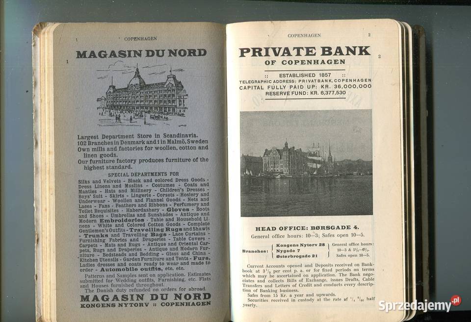 The Travellers Guide to the Scandinavian Szczecin