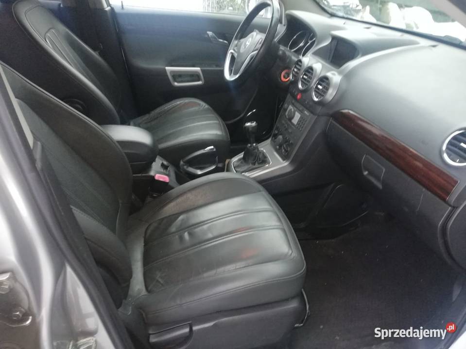 Opel Antara 100 bezwypadkowy