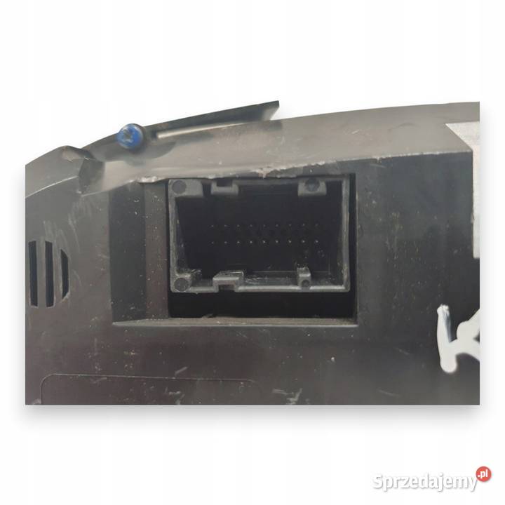 LICZNIK ZEGARY 5550050519 Ford KA MK2 II 12 8V Chełm