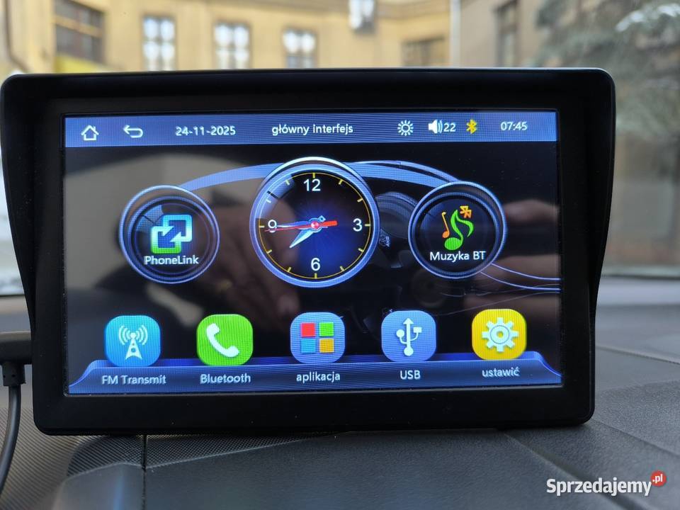 Auto Apple carplay 7 Warszawa