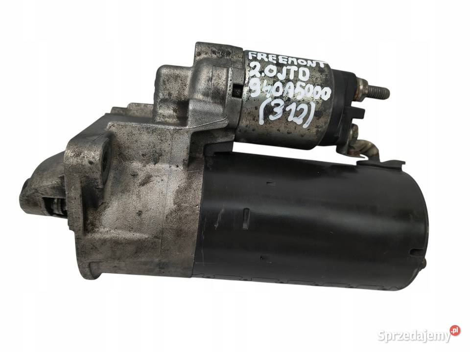 ROZRUSZNIK Fiat Freemont 20 JTD 51810267A152 Chełm
