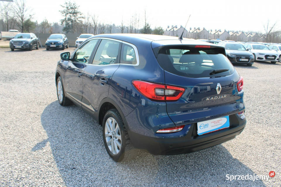 Renault Kadjar Salon Polska Gwarancja eurozumzum 1496cm3