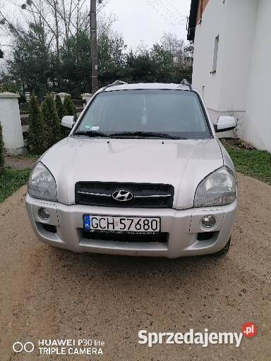 Sprzedam hyundai tucson automat Silno sprzedam