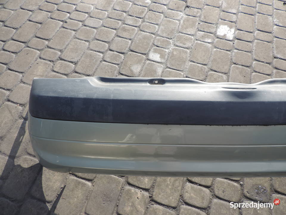 ZDERZAK TYŁ RENAULT CLIO 2 FL Rok produkcji 2003 małopolskie Nowy Sącz