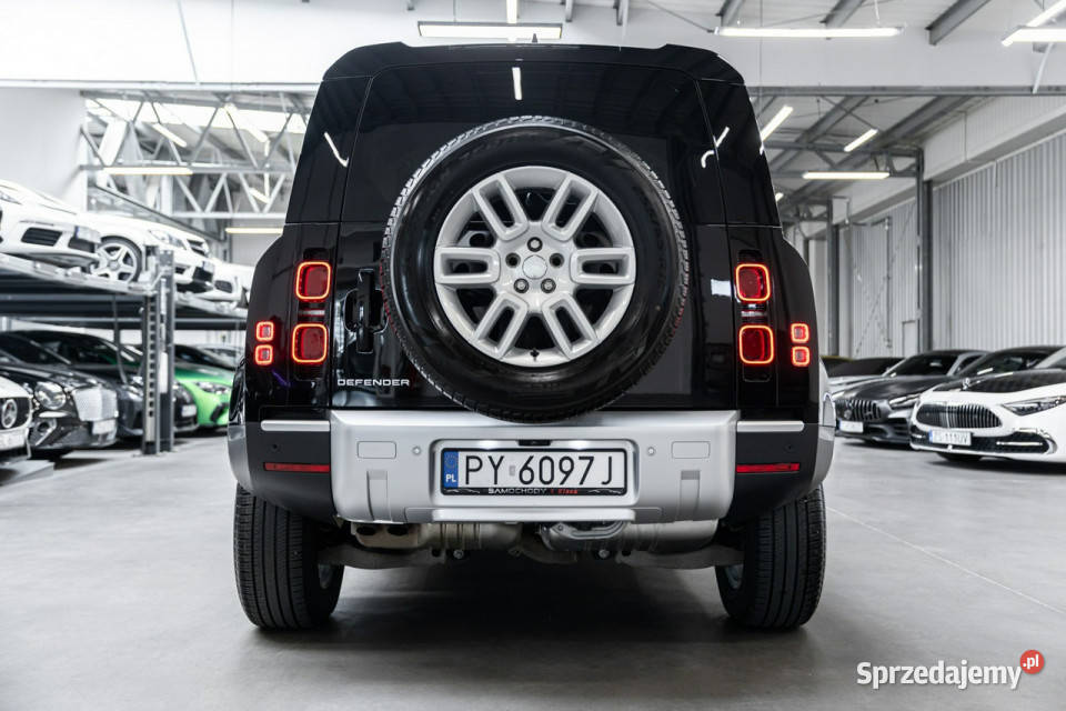 Land Rover Defender 30D 250 Gwarancja 062030 4/5 Węgrzce