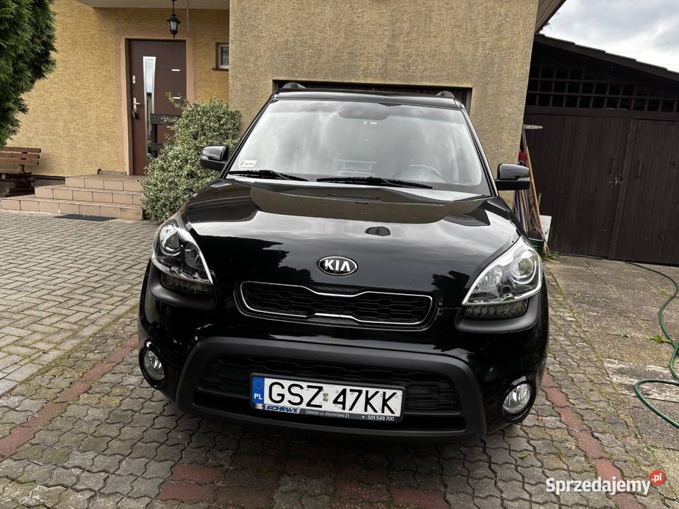 Sprzedam Kia Soul 16 140 salon Polska Iwlas pomorskie Sztum
