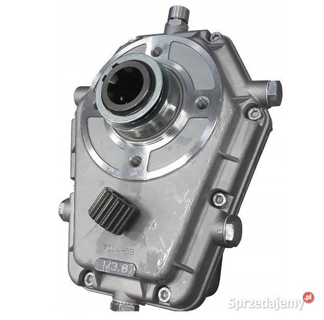 Przekładnia Multiplikator WOM POMPA 143 21L GR2