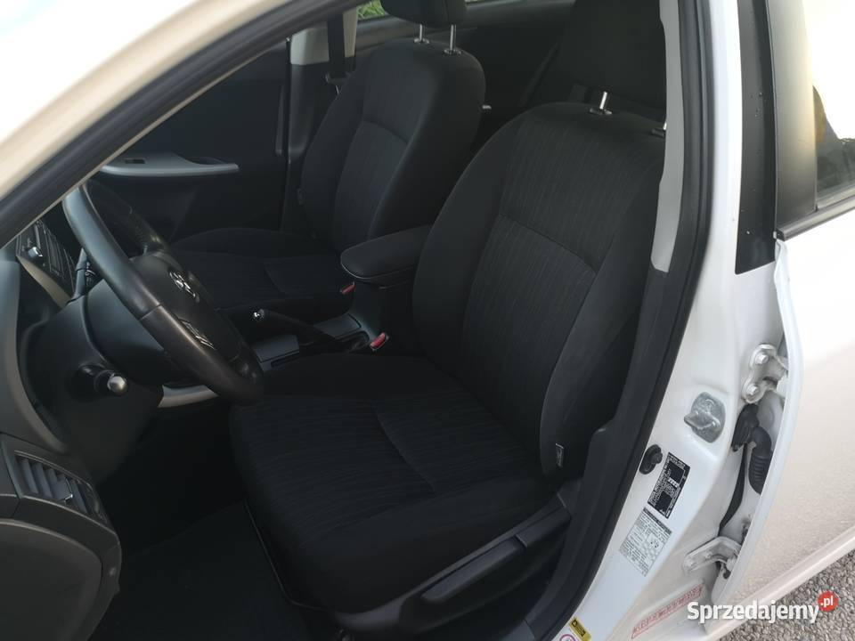 Toyota Corolla 2008 14 d4d 204 17 lat 1 204500km Corolla Siedlec