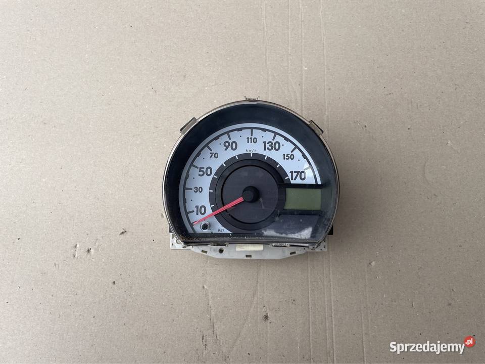 838000H033 licznik zegary citroen c1 peugeot 107 Szczecin