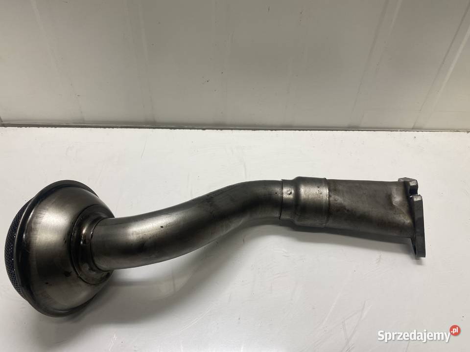 SMOK WLOT POMPY OLEJOWEJ JOHN DEERE 7380 7450 Kielce