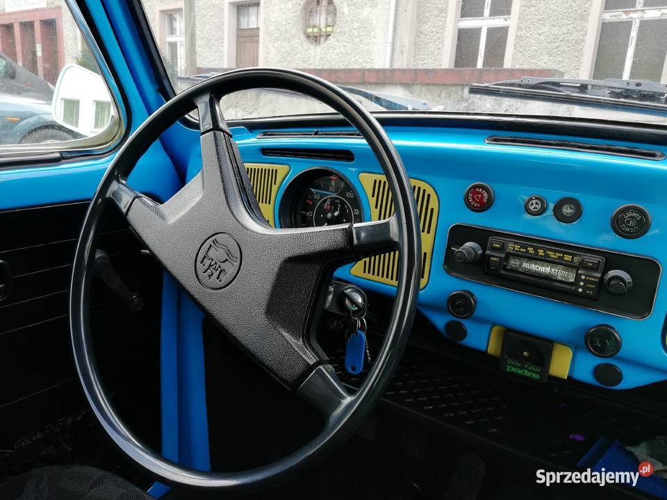 VW Garbus 1200 71 Kfer Volkswagen Płoty