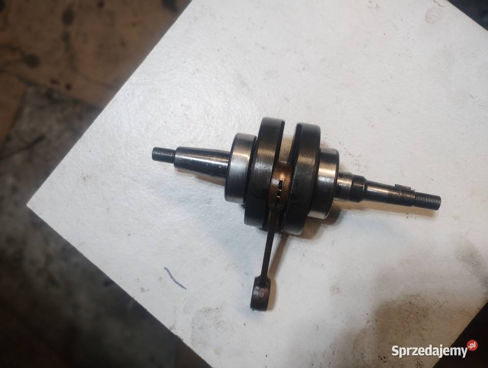 Romet chart wał Szamotuły