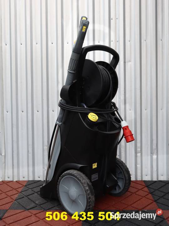 Myjka Ciśnieniowa karcher HD 1025 4SX zwijak