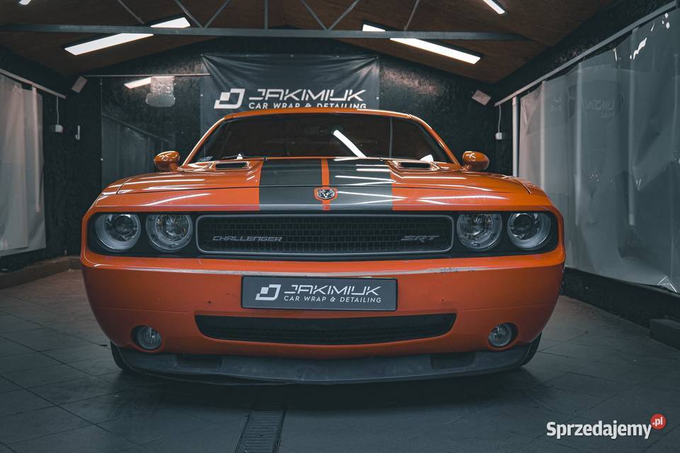 Dodge Challenger SRT8 FIRST EDITION Biała Podlaska