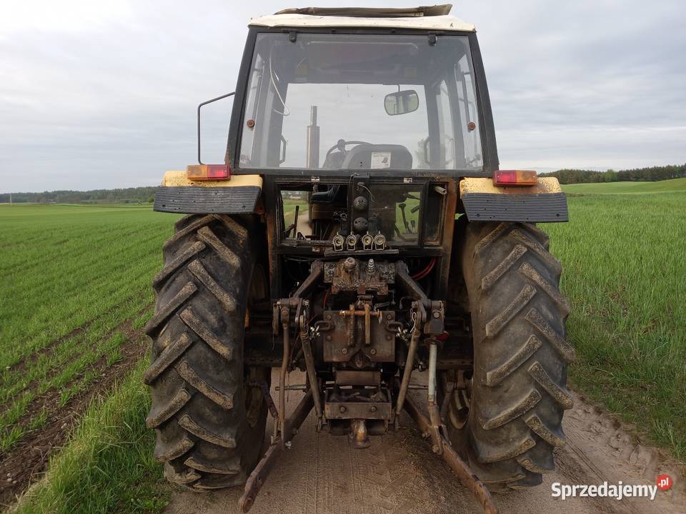 Ciągnik 4x4 Perkins 4cyl 75 koni Pozostałe warmińsko-mazurskie Hartowiec